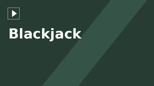 Blackjack