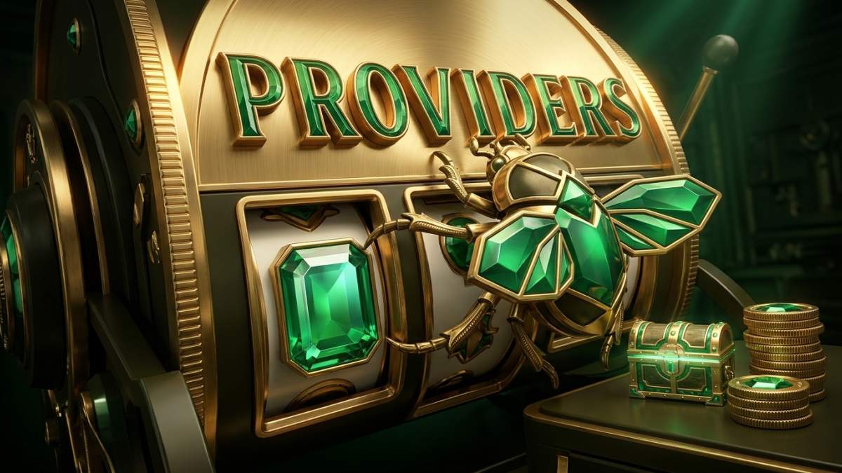Übersicht moderner Online Casino Software Entwickler und Studioportfolios
